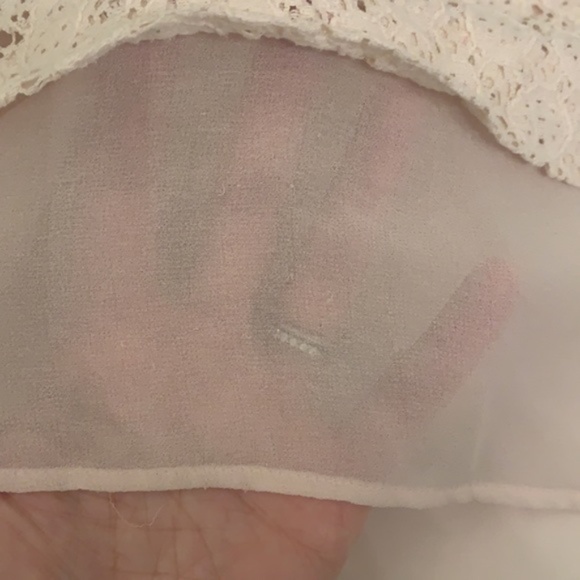 Banana Republic Pink Top - Picture 5 of 5